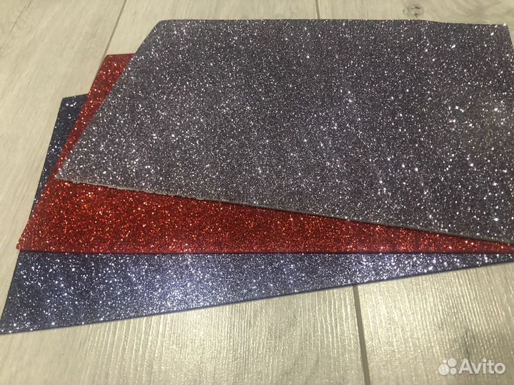 Фетр фоамиран