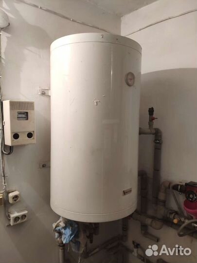 Бойлер водонагреватель бу электрический