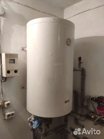 Бойлер водонагреватель бу электрический