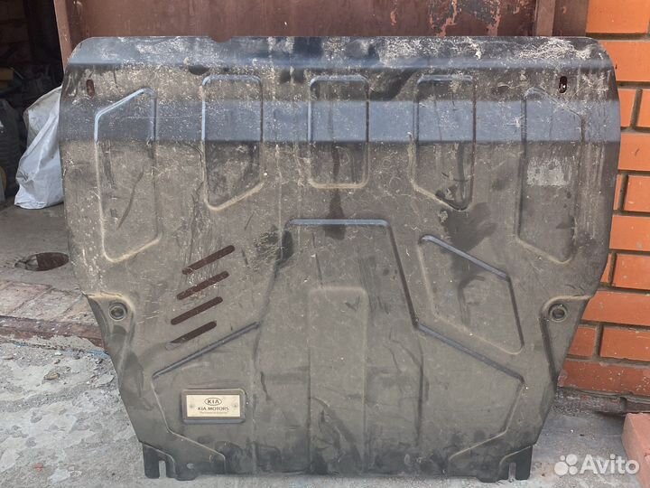 Защита двигателя