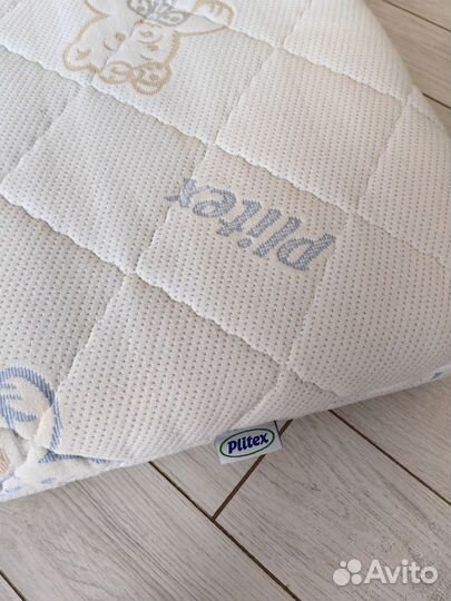 Детский матрас в кроватку 120*60