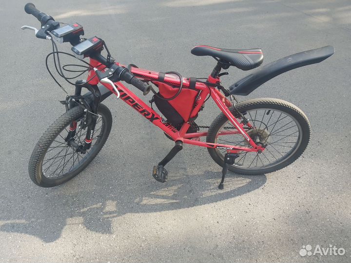 Велосипед детский