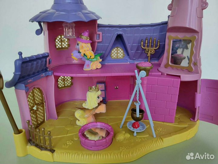 Игрушка замок Filly с пони