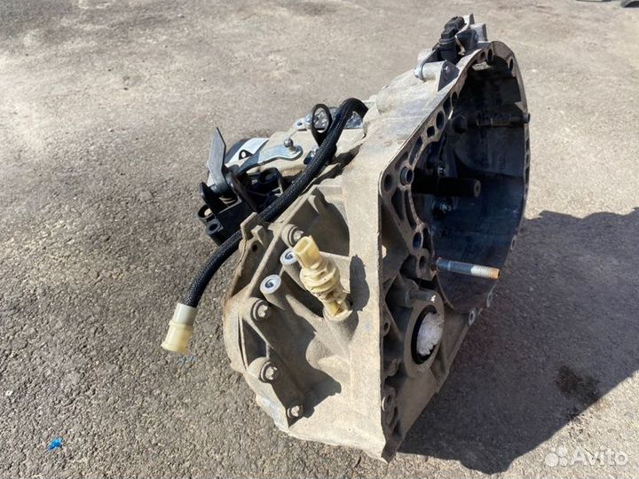 Мкпп,Коробка передач Renault Sandero Stepway K7M