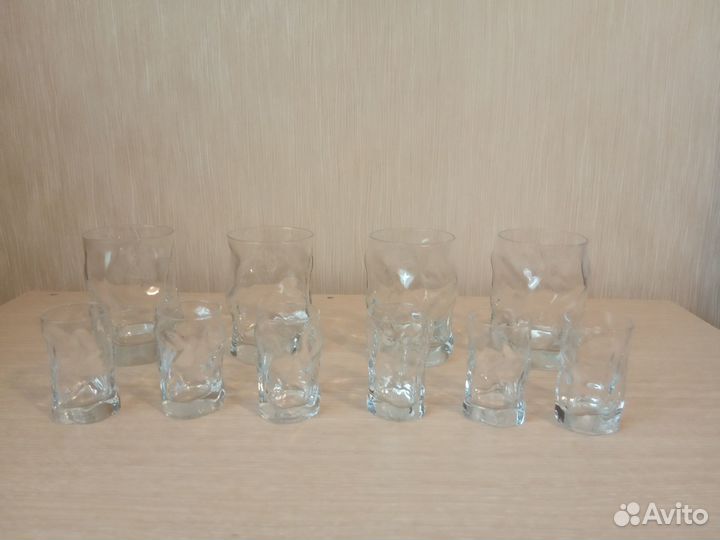 Чайные чашки лфз, стаканы(Бронницы) -4шт