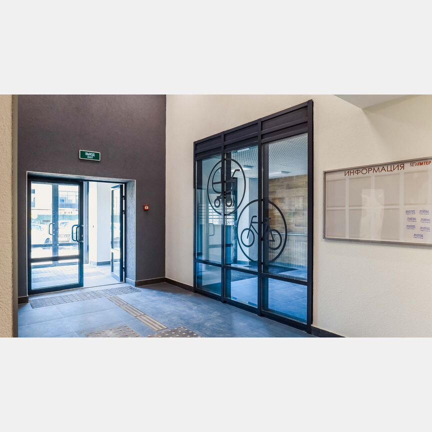 1-к. квартира, 36,7 м², 7/12 эт.