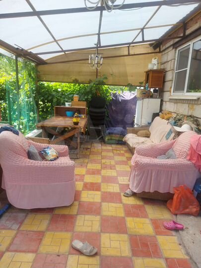 Дом 55,2 м² на участке 5,2 сот.