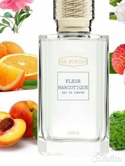 EX Fleur Narcotique 100 ml