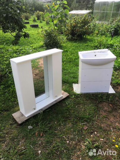 Мебель для ванной