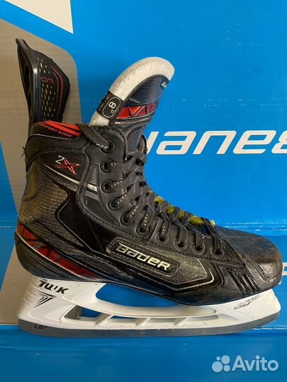 Хоккейные коньки bauer vapor 2x