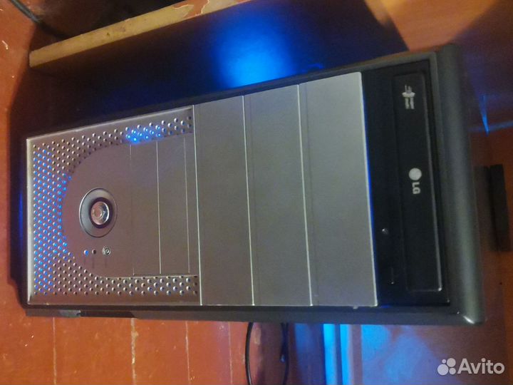 Системный блок