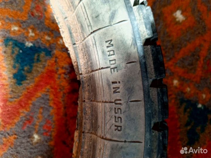 Петрошина мотоцикла Минск Камера Покрышка