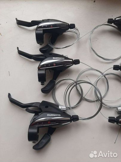 Новый комплект комборучек Манетки 3х7. 3x8. 3x9