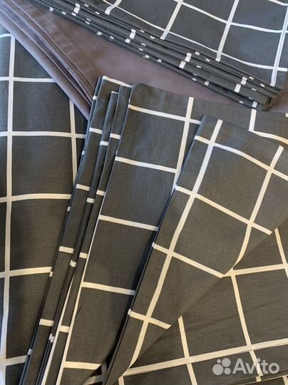 Постельное белье ранфорс