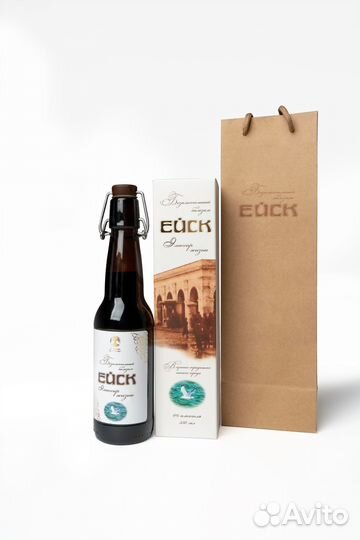 Безалкогольный бальзам 