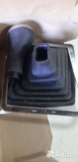 Ручка кпп на ваз