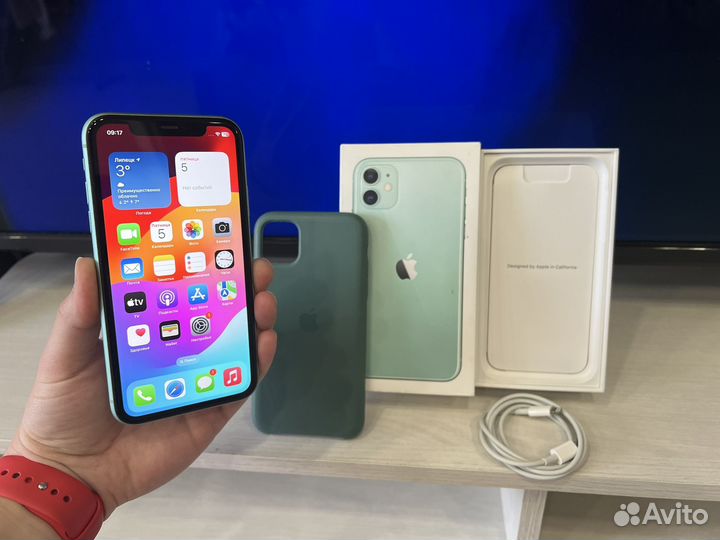 iPhone 11, 128 ГБ