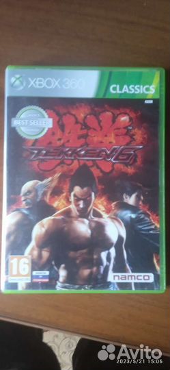 Игра для приставки xbox 360