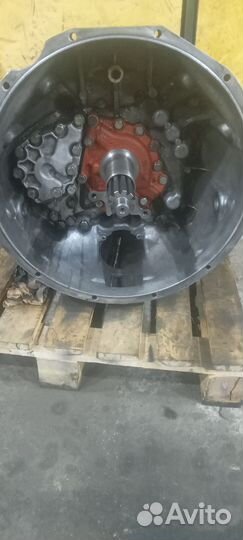 Кпп zf 16s1820 to