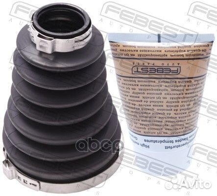 Пыльник шруса audi Q7 07- внутр. 2315PT5 Febest