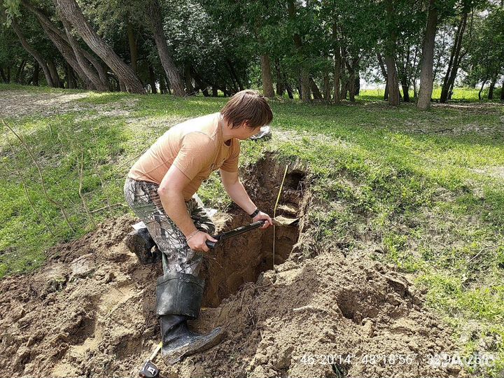 Экологическая лаборатория. Экологические изыскания