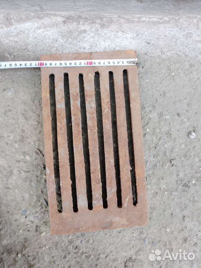 Дверца для печки, колосник и задвижка