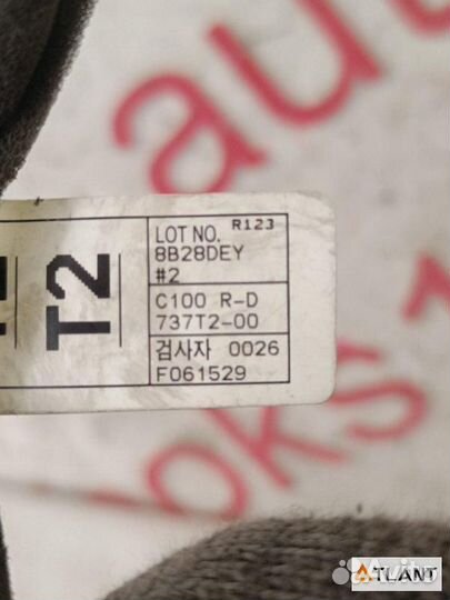 Проводка двери задний правый chevrolet captiva