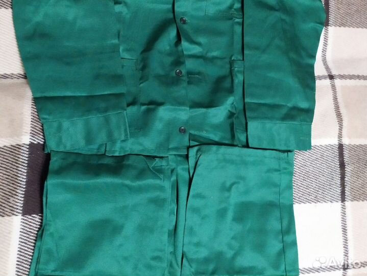 Спецодежда комплект