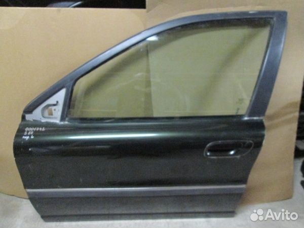 Дверь передняя левая Volvo S80 1 1998-2006