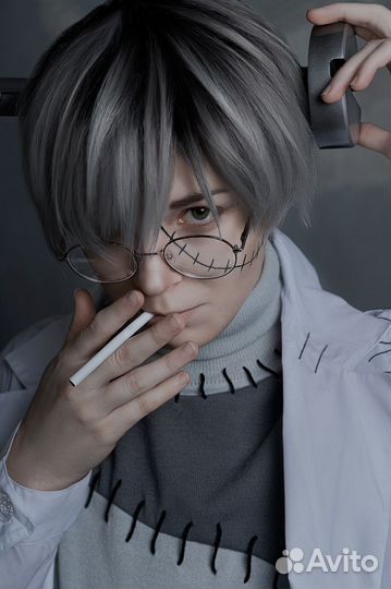 Болт Штейна косплей