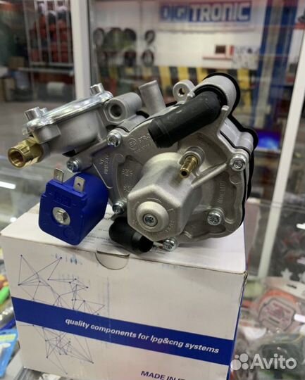 Гбо 4 поколения компект 3D