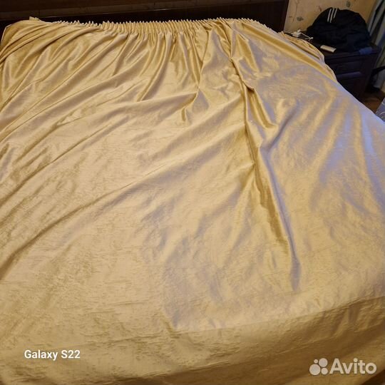 Шторы портьеры бу