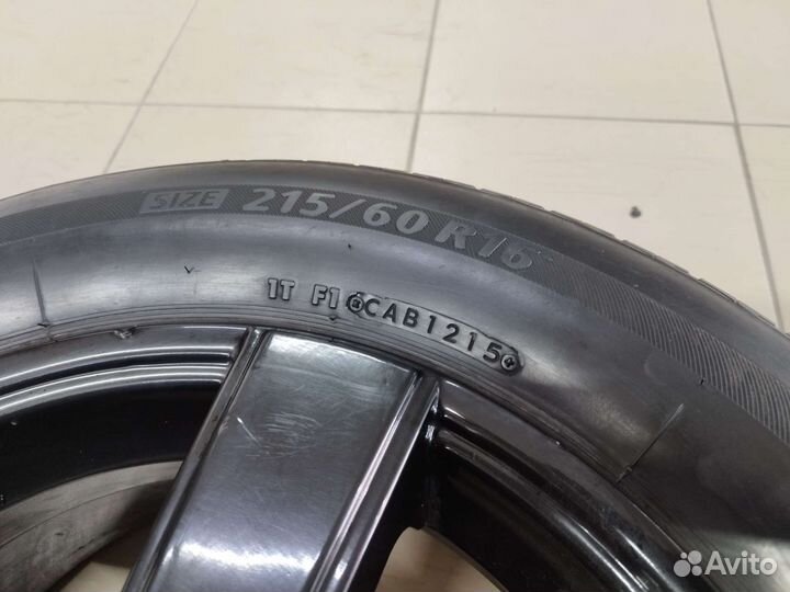 Bridgestone Nextry Ecopia 215/60 R16