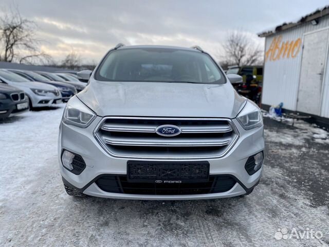 Ford Kuga 1.5 AT, 2017, 116 383 км