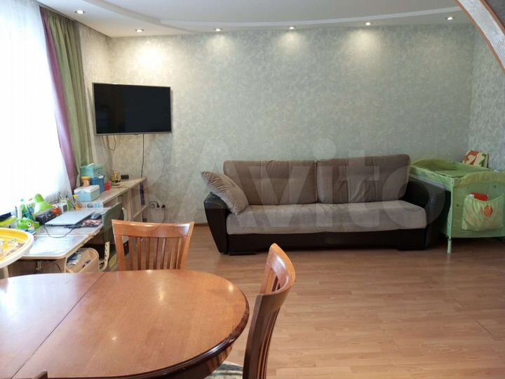 2-к. квартира, 50 м², 9/10 эт.