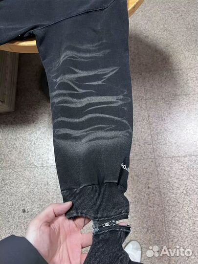 Зип худи grailz project zip hoodie Росиия