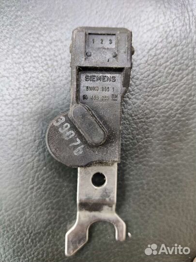 Датчик распредвала оригинал siemens x20xev