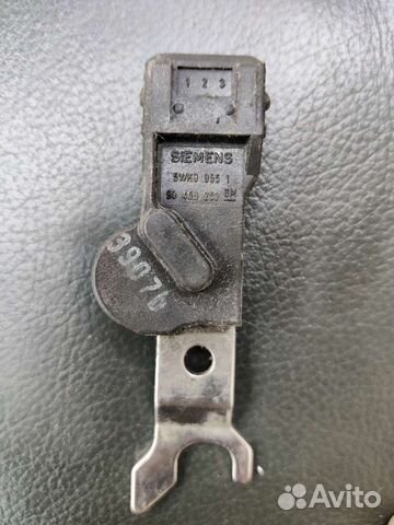 Датчик распредвала оригинал siemens x20xev