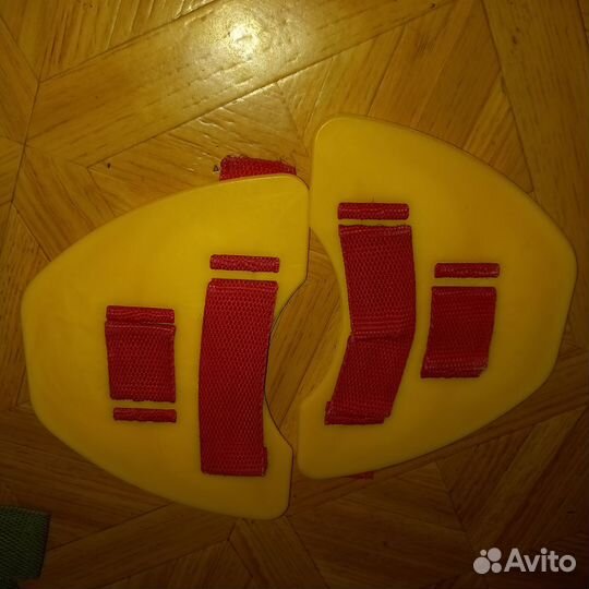 Лопатки для плавания утяжелители и другое