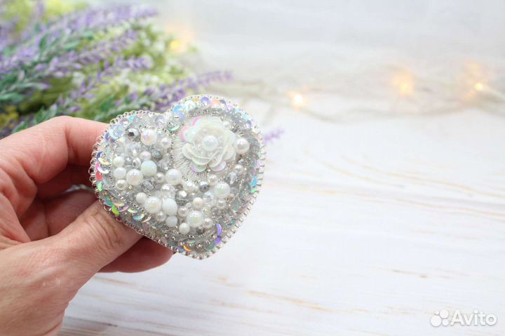 Резинки для волос ручной работы