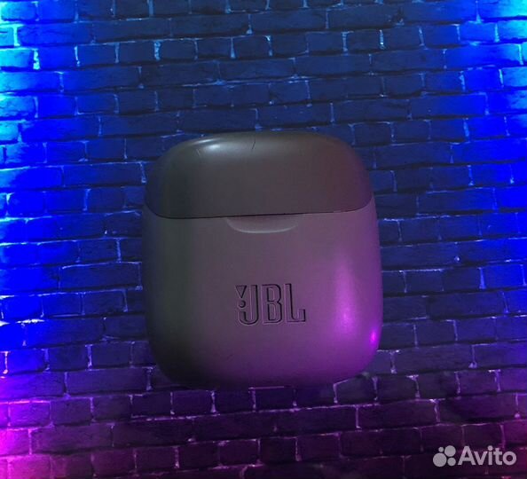 Наушники JBL tune 225TWS, серые