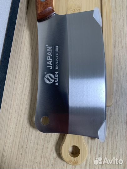 Японский нож топорик