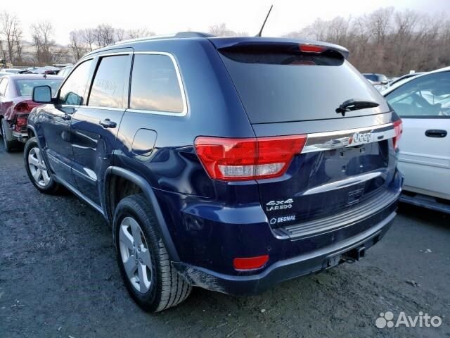 Разбор на запчасти Jeep Grand Cherokee