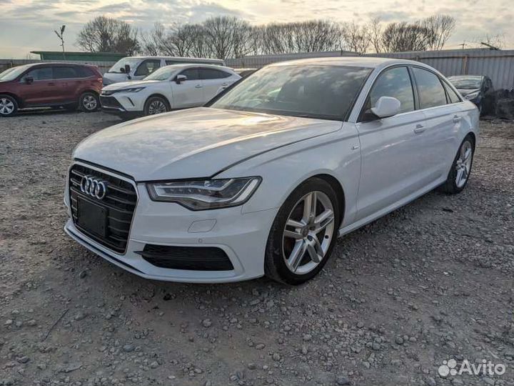 Катушка зажигания Audi A6 C7 CHV chva 2012