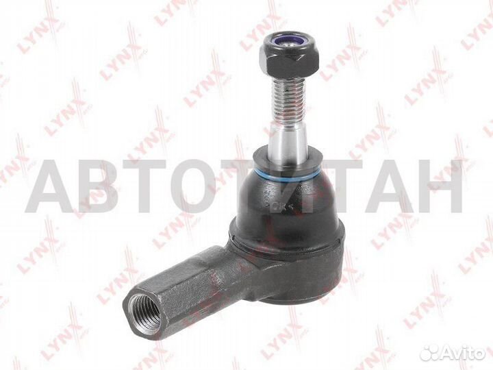 Наконечник рулевой тяги прав/лев opel antara (L07 ) 06- / chevrolet captiva (C100/C140 ) 06- lynxaut