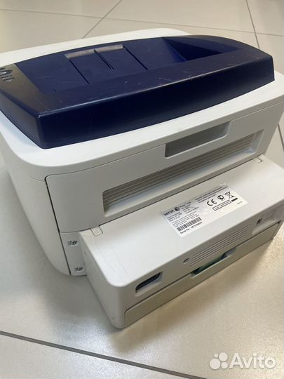 Принтер лазерный Xerox 3155