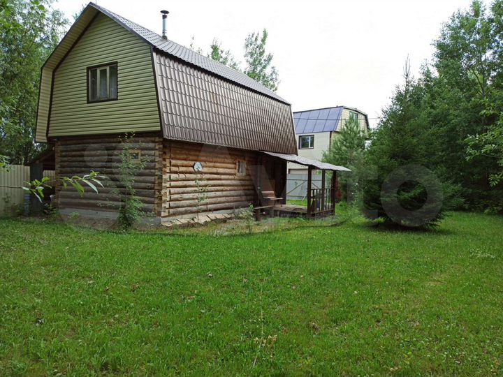 Дом 70 м² на участке 6 сот.