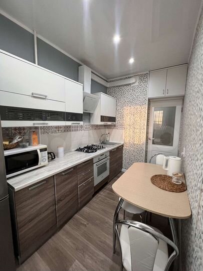 2-к. квартира, 55 м², 8/9 эт.