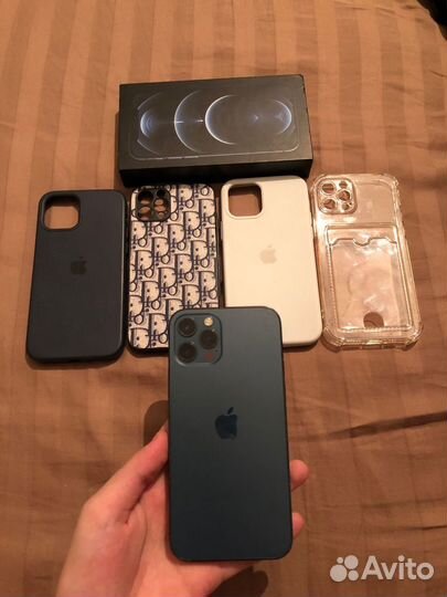 iPhone 12 Pro, 128 ГБ