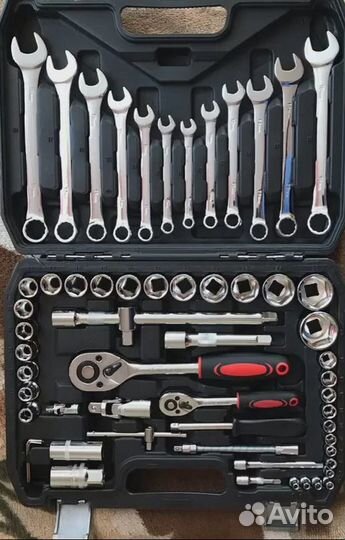 Набор инструментов Новый 61 предмет